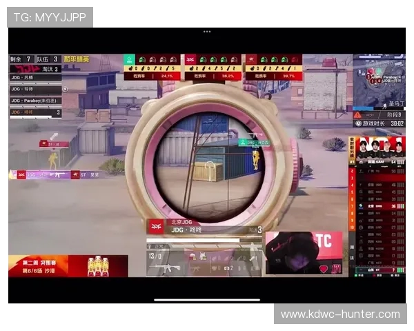 和平精英意识排行榜揭晓JDG战队荣登第四名引发热议